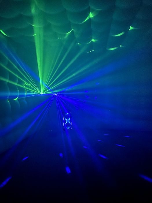 Dmuchany Namiot Imprezowy BOOM PARTY