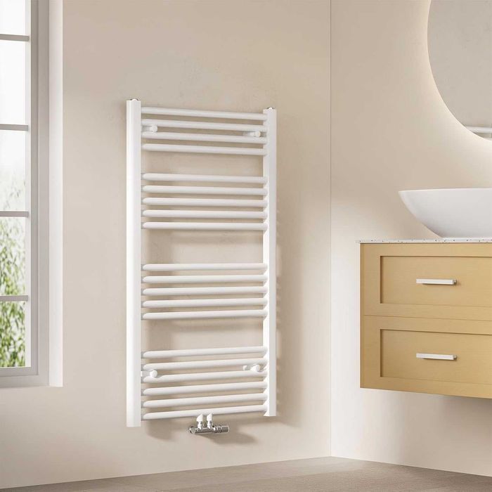Emke kaloryfer łazienkowy szczebelki 100 x 60CM