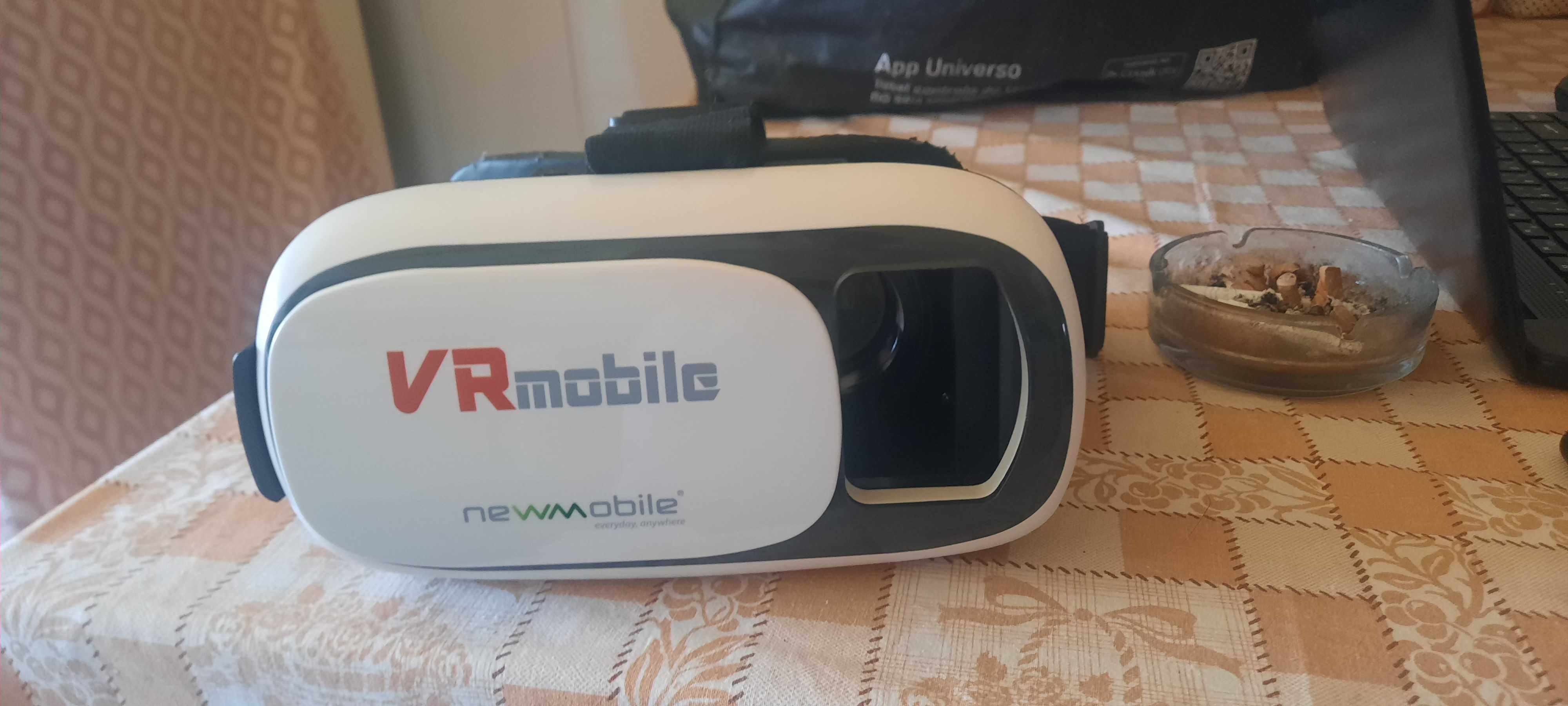 Vendo Óculos Realidade Virtual (para android)