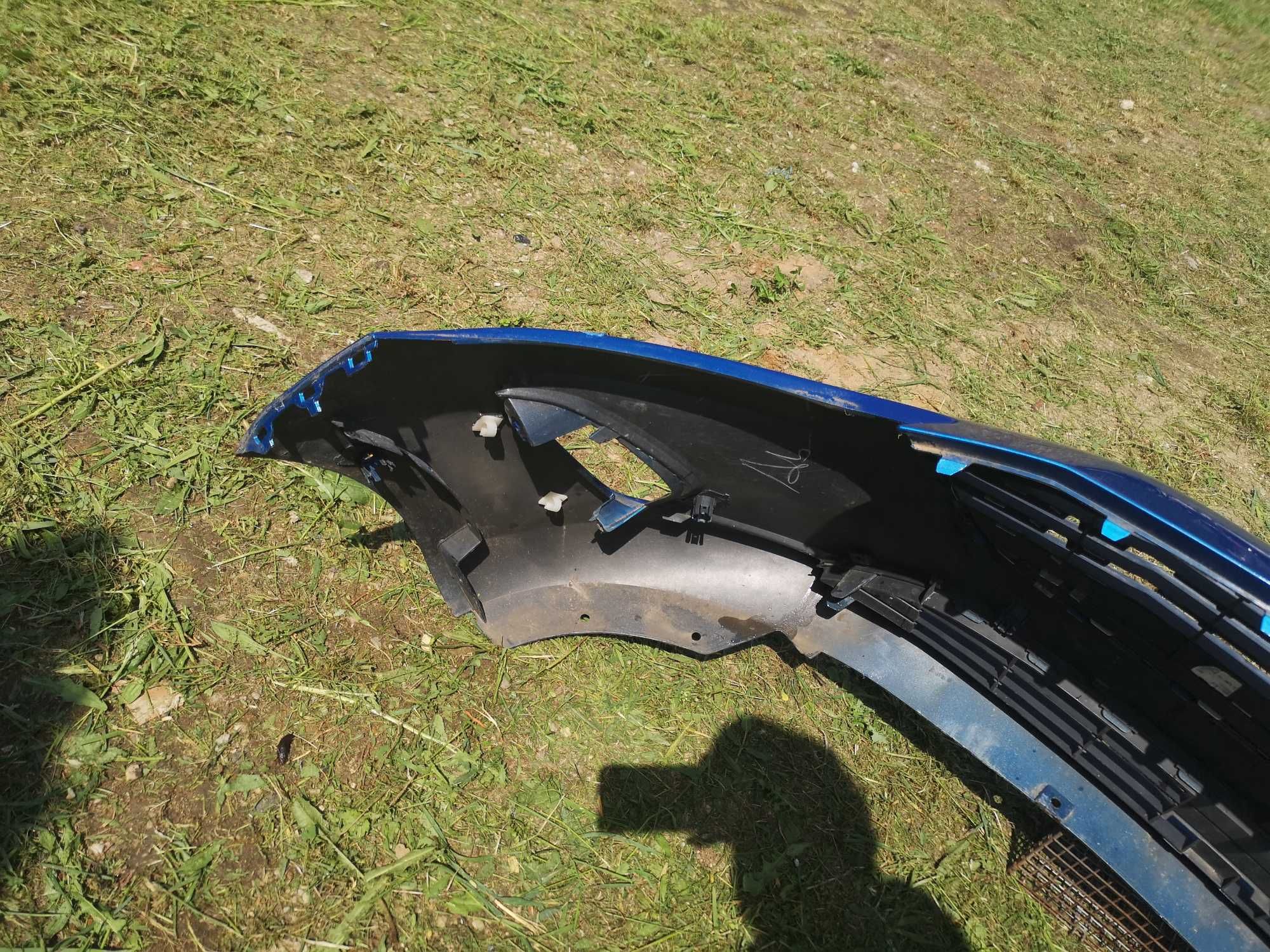 przód przedni zderzak ford fiesta mk8 17-20