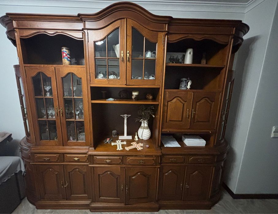 Movel de Sala Nogueira