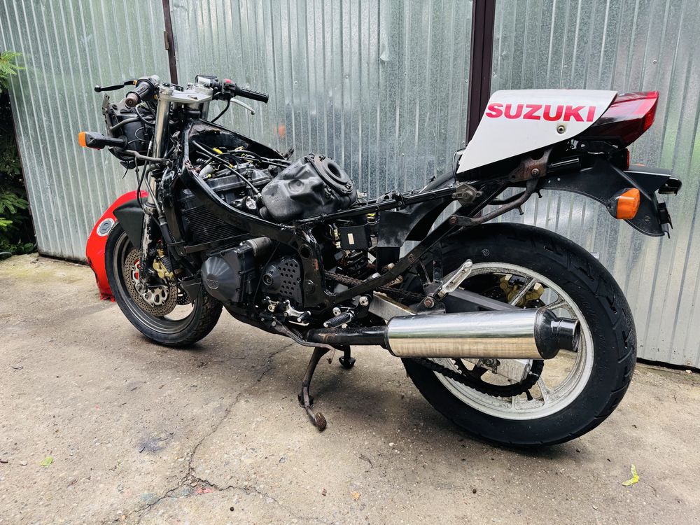 Suzuki Gsx600 Gn72b silnik lagi lampa moduł swap quad buggy wysyłka