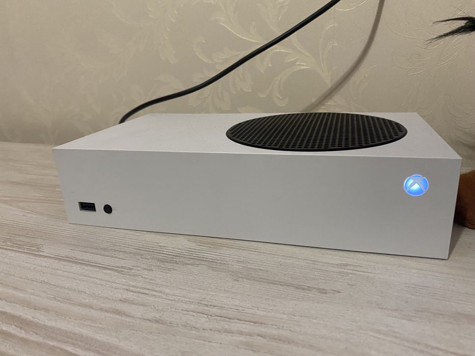 Xbox series S, 512gb