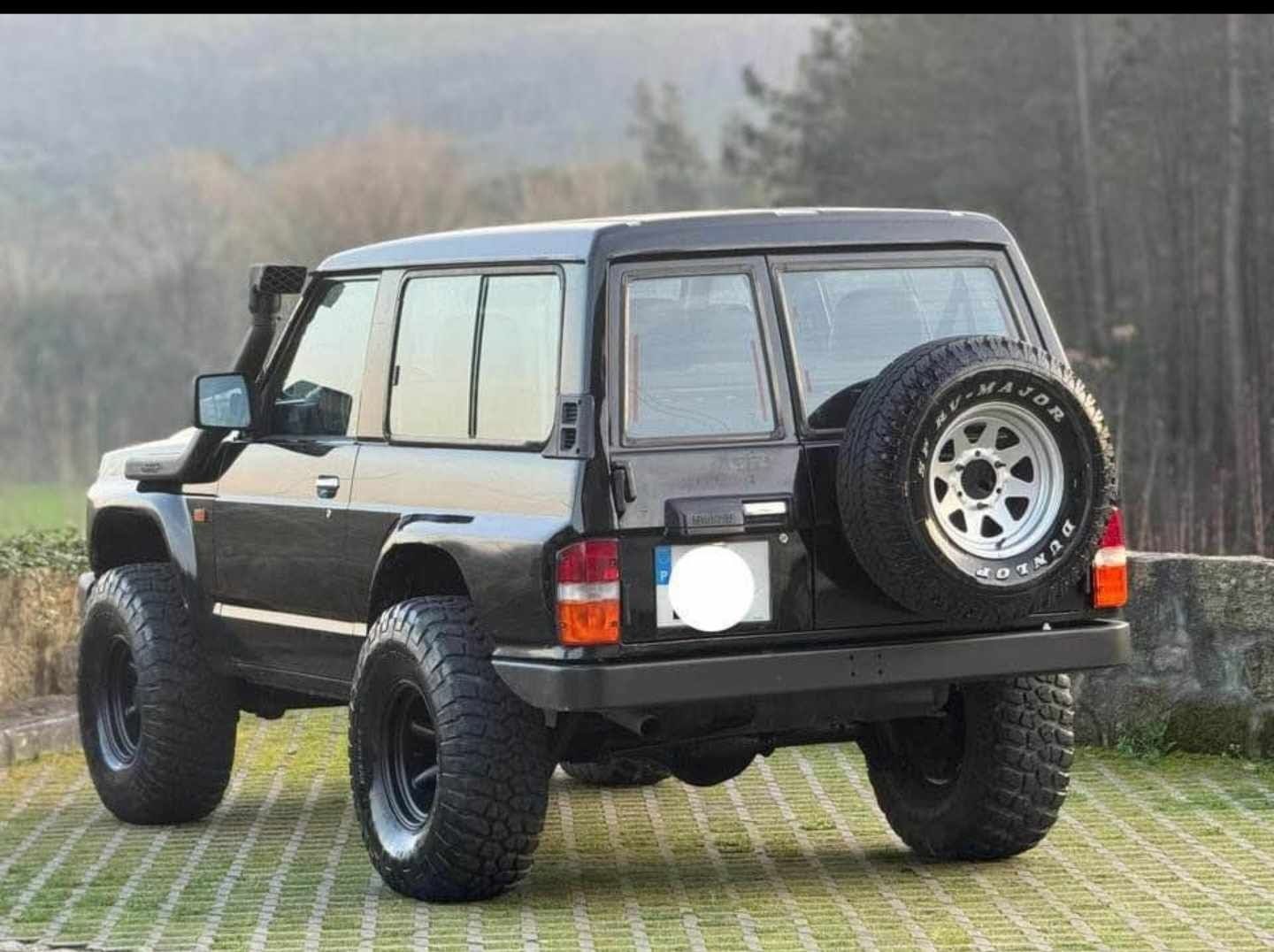 Nissan Patrol GR Y60