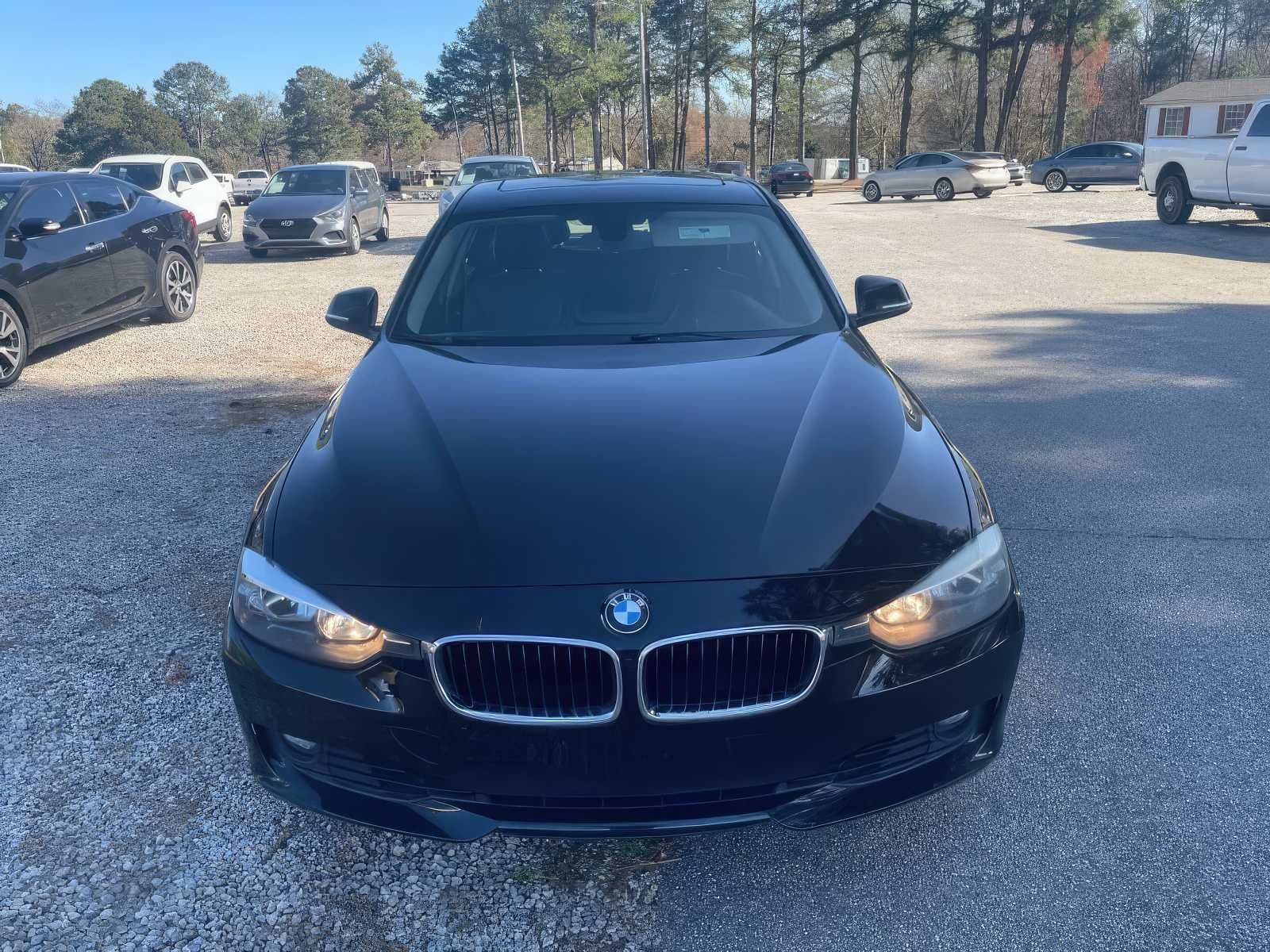 2014 BMW 3 Series 328i