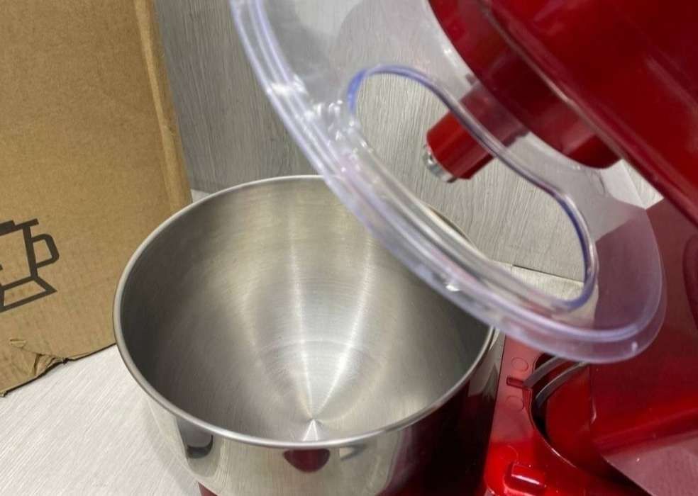 Тістоміс / тестомес / міксер / миксер / блендер / мясорубка / комбайн