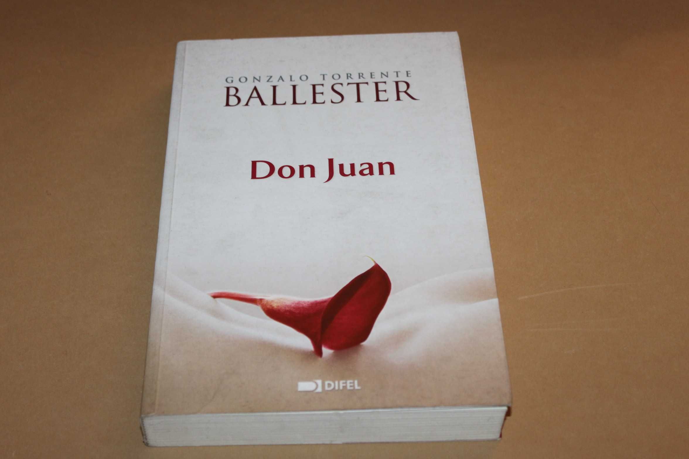 Don Juan // Gonzalo Torrente Ballester