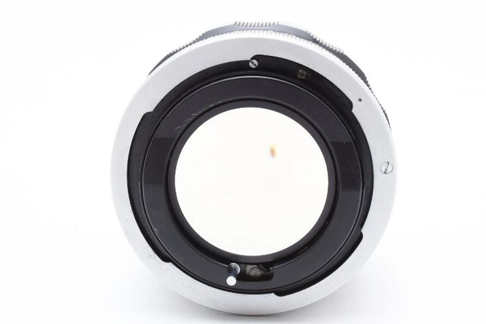 Canon FL 58mm 1.2