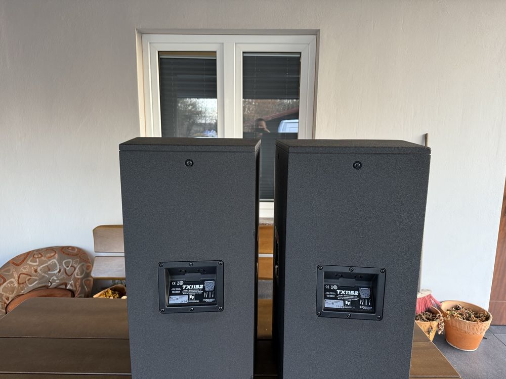 Kolumny Electro Voice Pasywne TX 1152