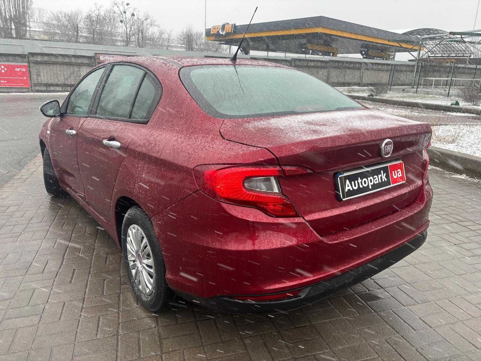 Продам Fiat Tipo 2018р. #42554