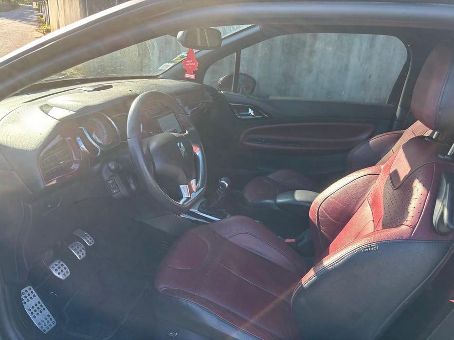 Citroen DS3 1.6 HDI