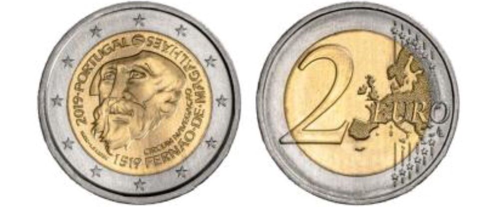 Todas moedas 2,00€ Portugal - Comemorativas