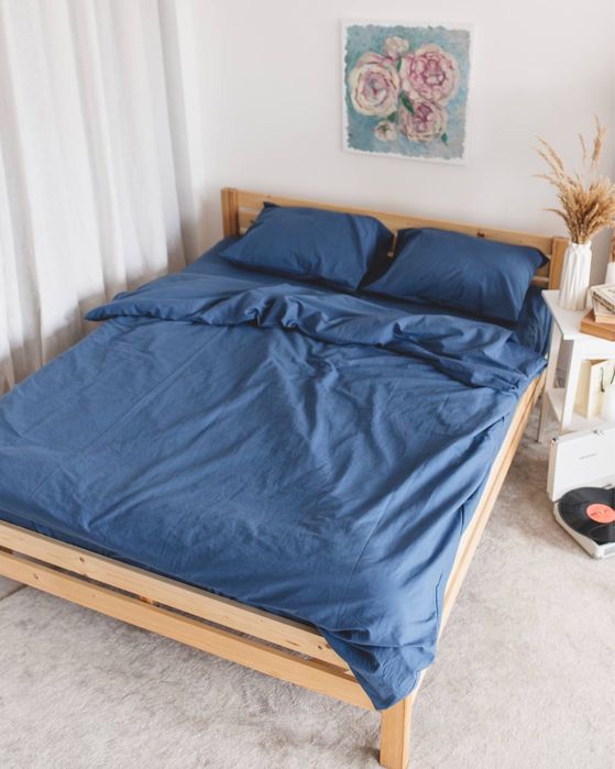 Постельное белье на кровать варений хлопок Постіль комплект