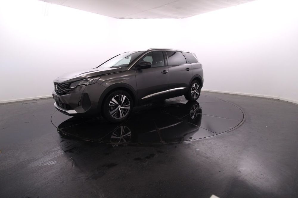 Peugeot 5008 1.5 BlueHDi Allure Pack EAT8