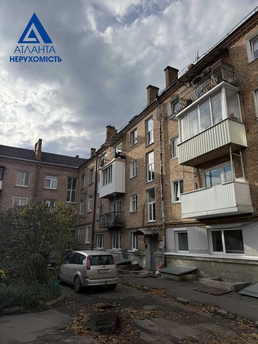 Терміново 3-кім. квартира на Шопена