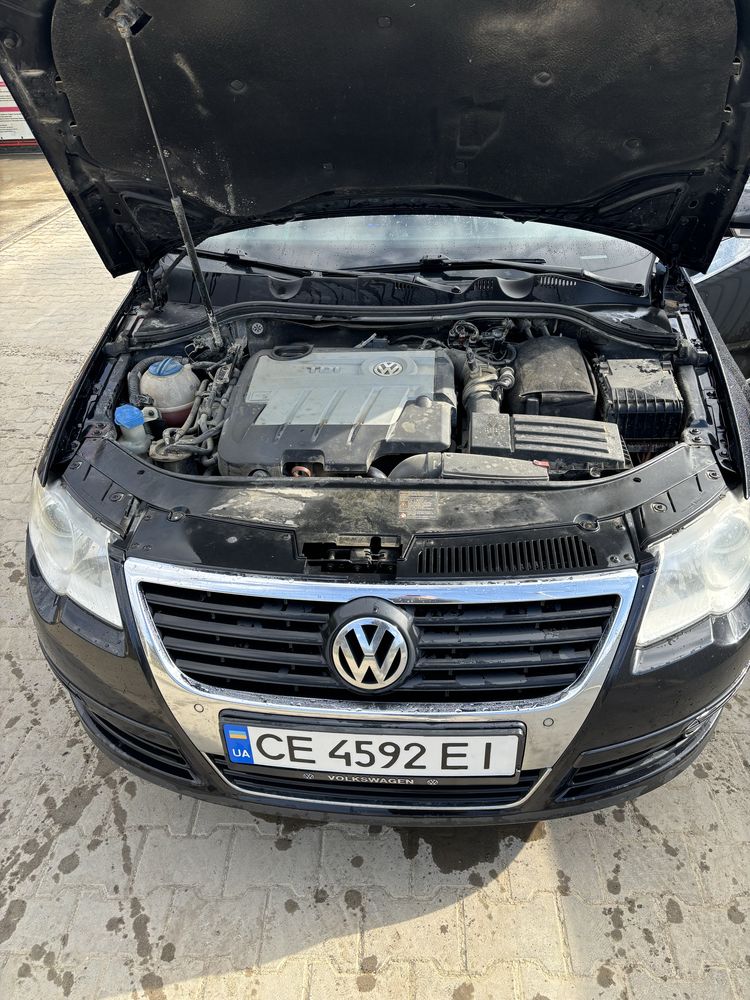 Volkswagen Passat b 6