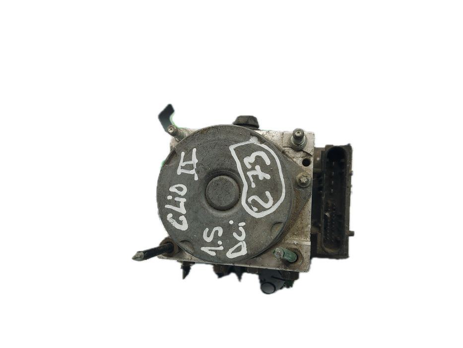 ABS RENAULT Clio II Société (SB0/1/2_)