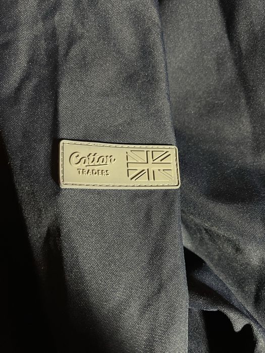 Дощовик Cotton traders 4ХЛ.