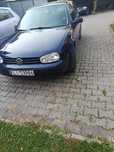 VW golf 4 1.6 benzyna + lpg 2002 rok