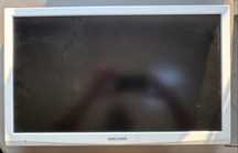 Tv para auto caravana 12v