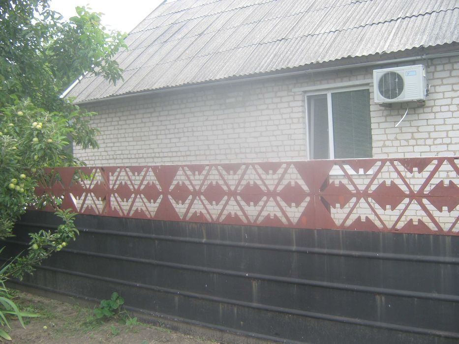 Продам будинок в смт Новомиколаївка (з/станція Верхньодніпровськ)