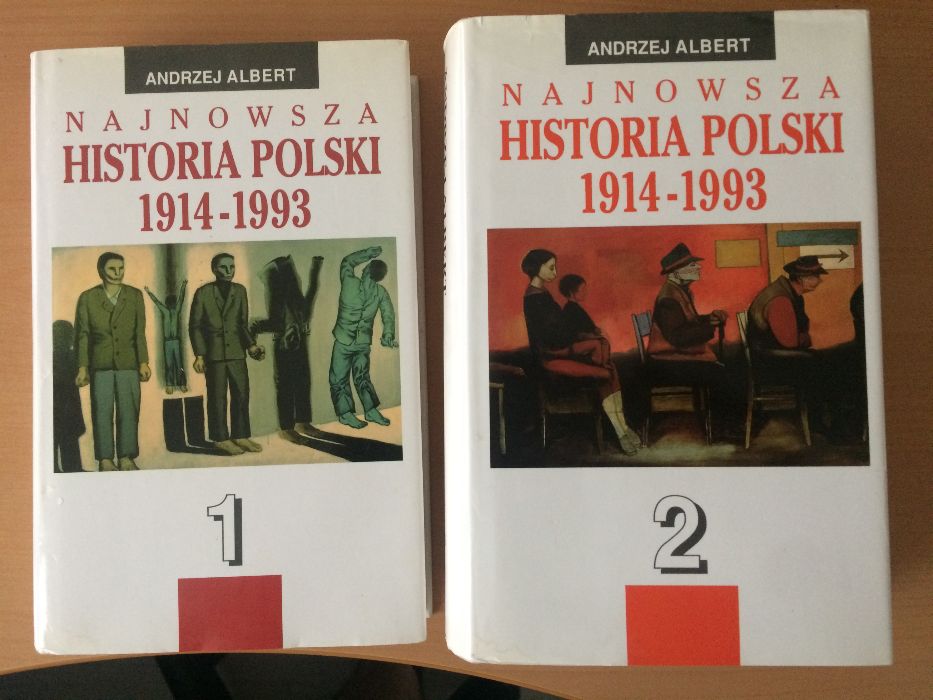 Najnowsza historia Polski