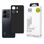 Etui 3mk Silicone Case na Xiaomi Redmi 13C/POCO C65 - czarne