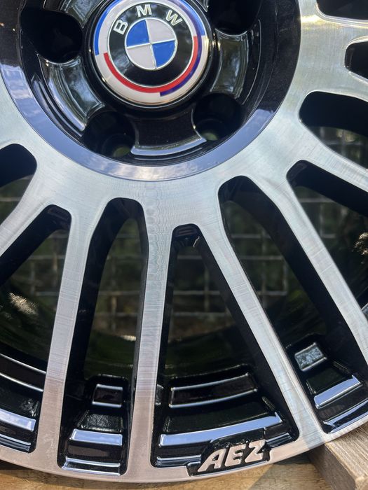 Диски АЕЗ AEZ 5/112r18 ET 27. 8j  Germany