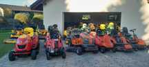 Kosiarka traktorek Honda husqvarna stiga kubota john deere iseki toro