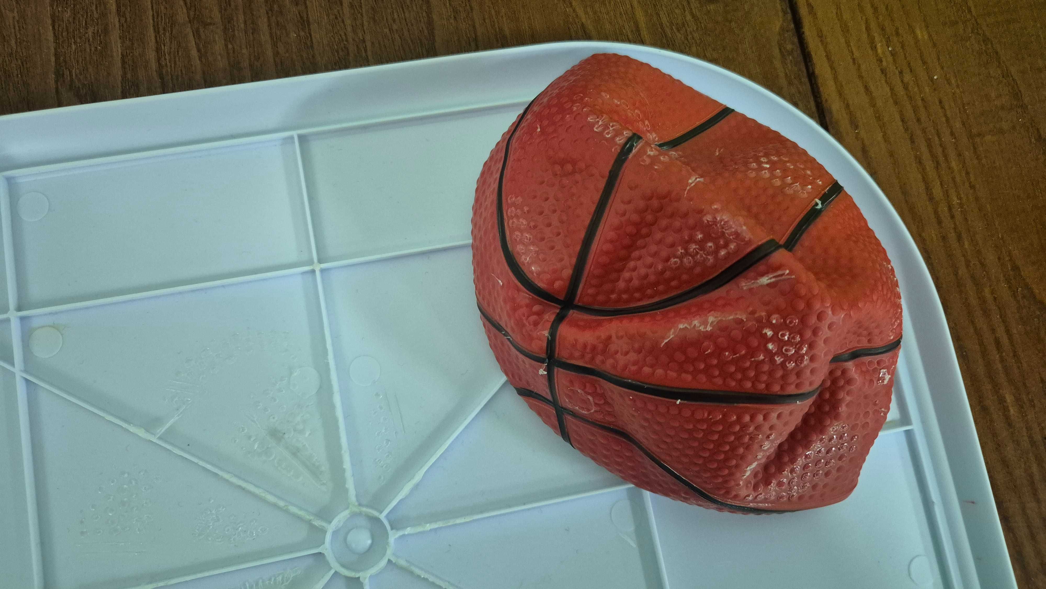 Zestaw do mini koszykówki  na drzwi  BASKETBALL HOOP 38 X 29 CM