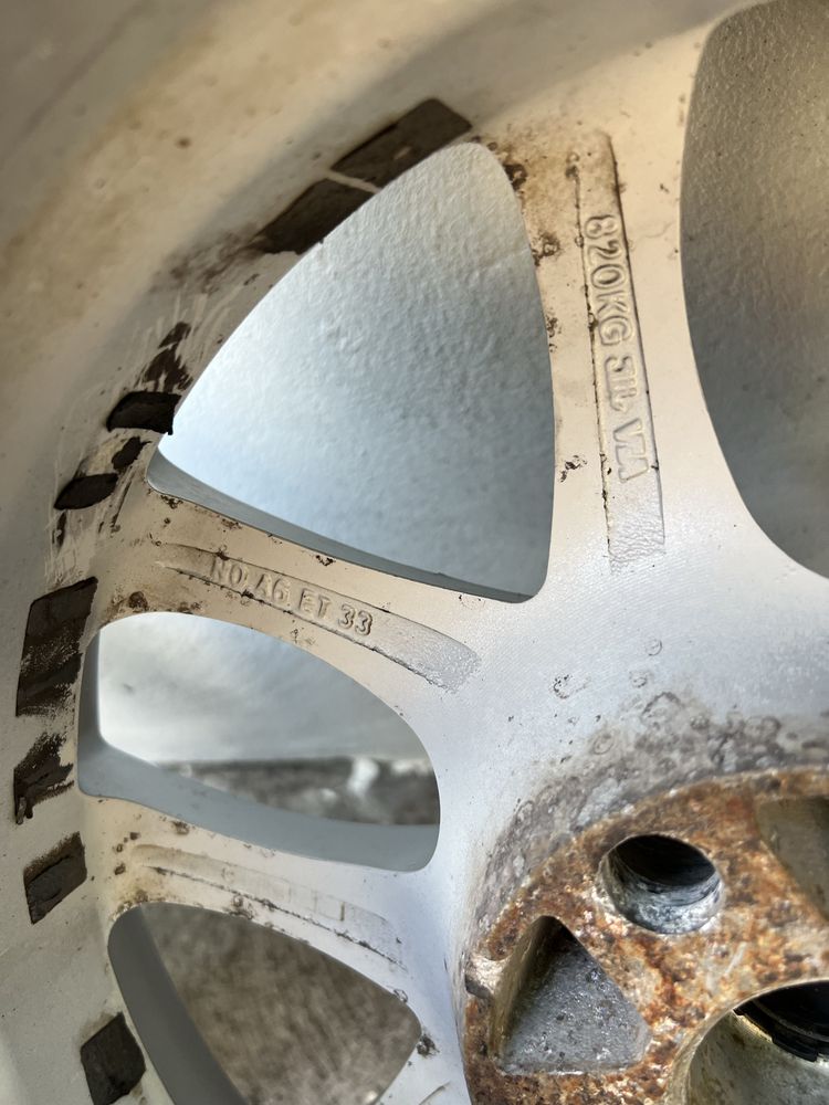 Диски R16 5*114*3