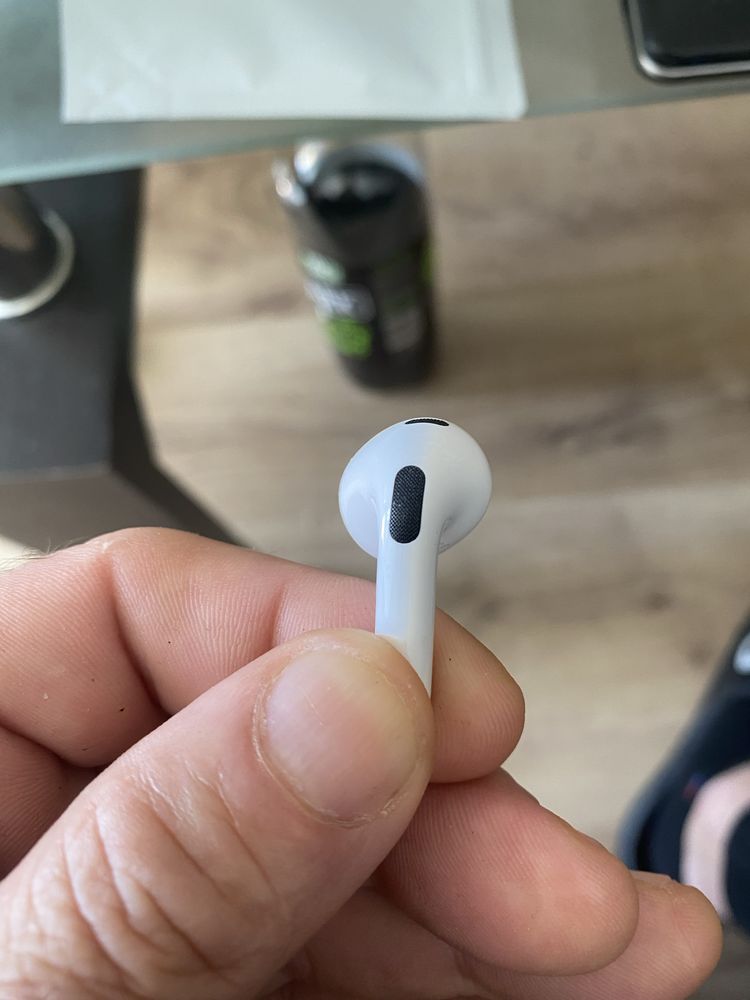 air pods 3 Jak nowe na gwarancji malo uzywane