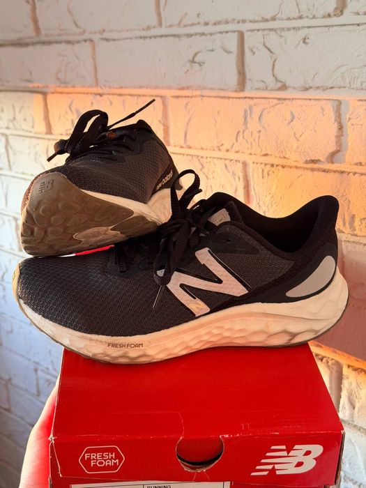 Кросівки спорт new balance жіночі