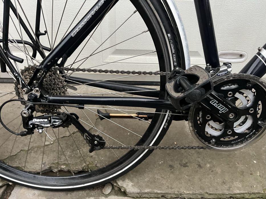 Міський чоловічий велосипед