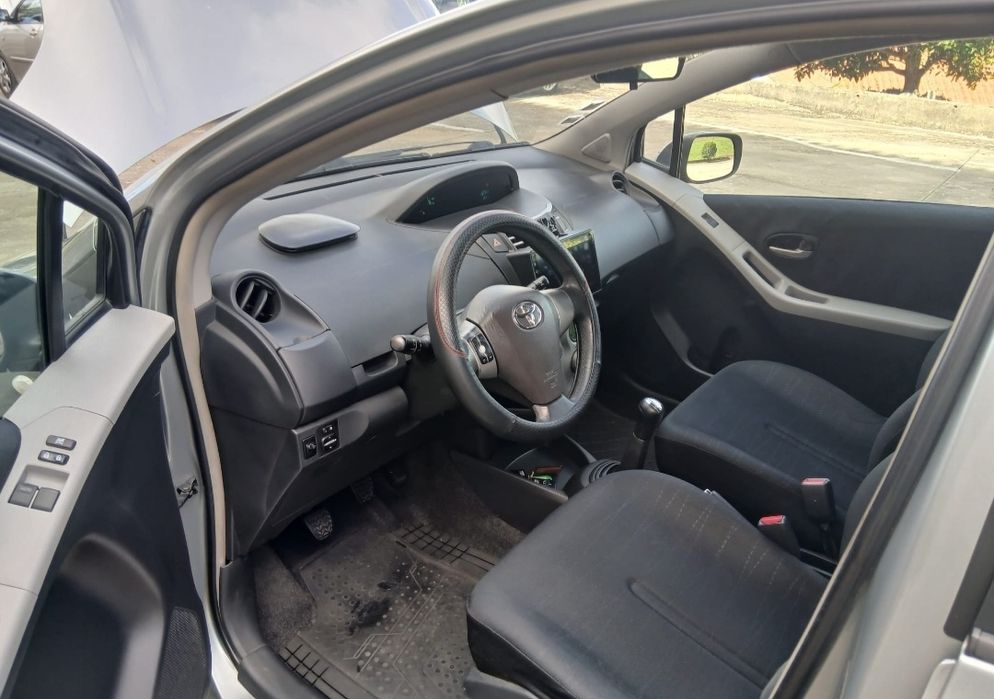 Toyota Yaris 1.4D4D 5p