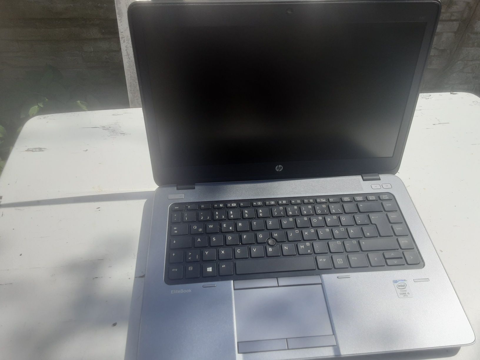 Laptop Hp Elitebook  840 G1 i5