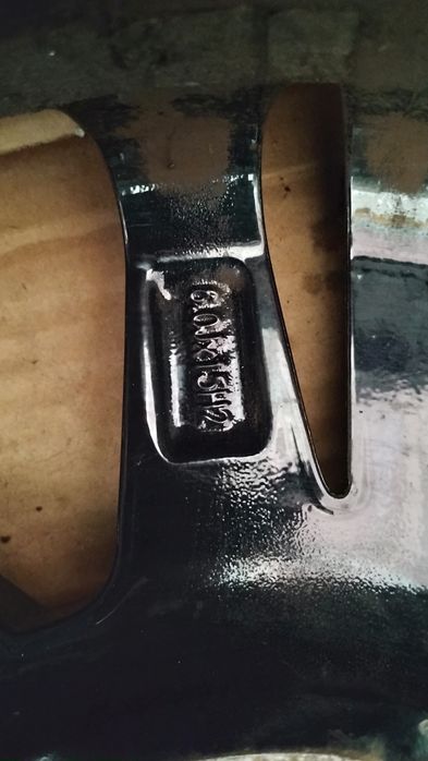 Alufelgi Audi VW Skoda 5x112 15"