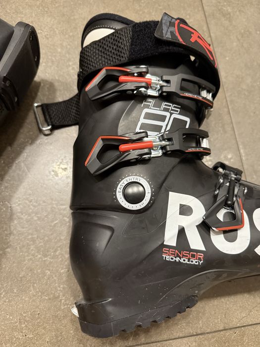 Buty narciarskie Rossignol Alias 80
