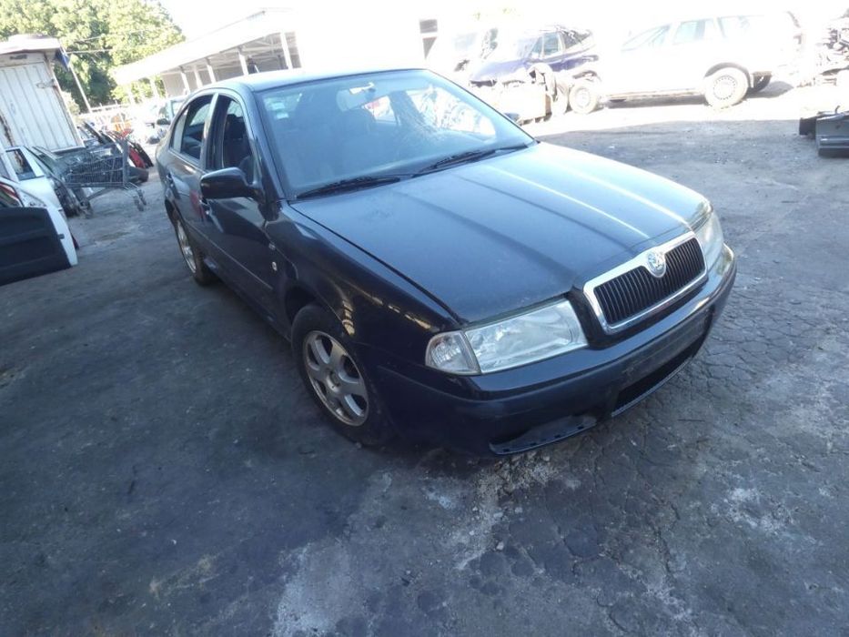 Skoda Octavia 2003 carro para peças
