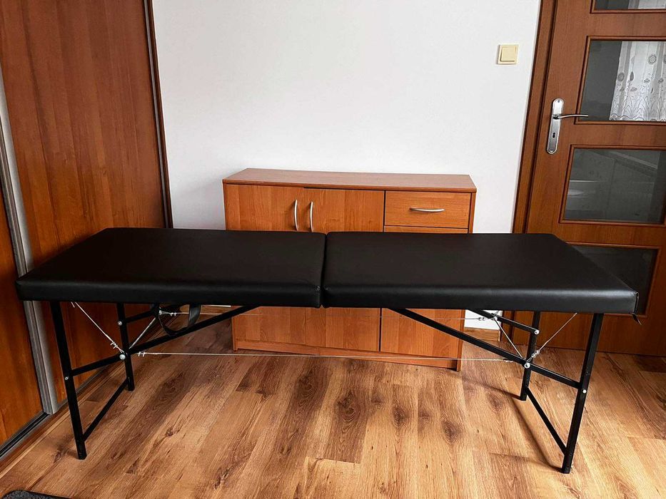 Łóżko kosmetyczne