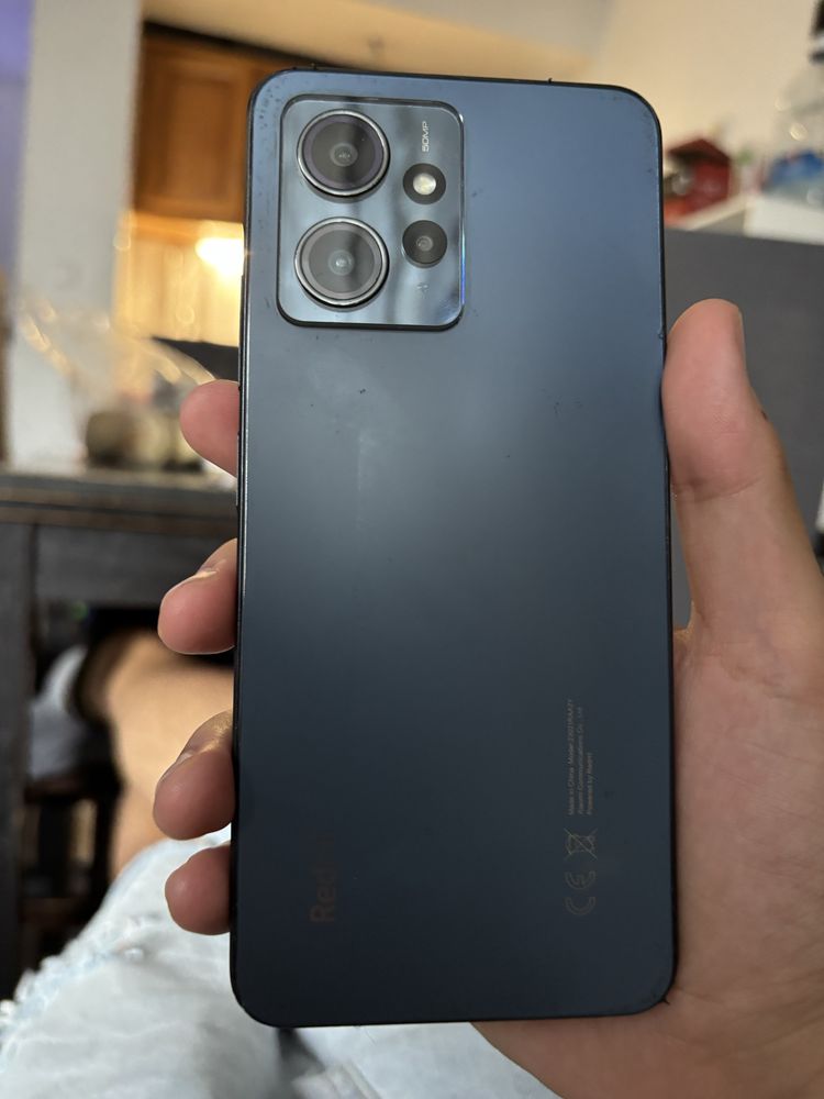 Xiaomi Redmi Note 12