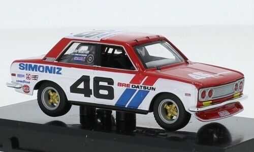 Datsun 1600 SSS - Bre 510 - Esc. 1/43 - Novo