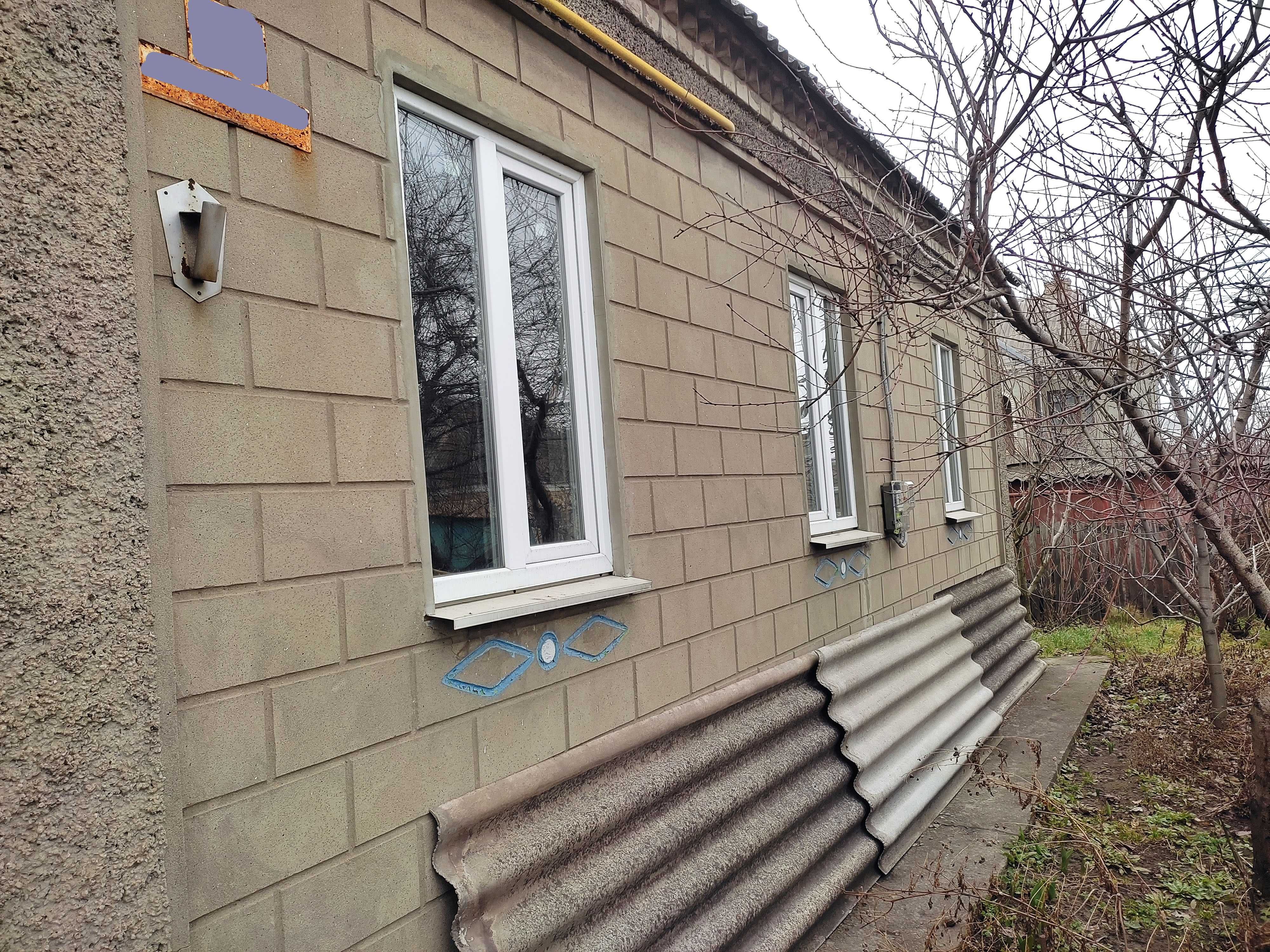 Продам будинок в Романково, Кам'янське під ремонт