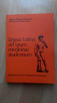 Lingua Latina medycyna, Vox Latina książki do łaciny 11 sztuk hobby