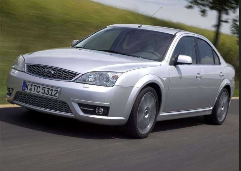 zderzak ford mondeo Mk3