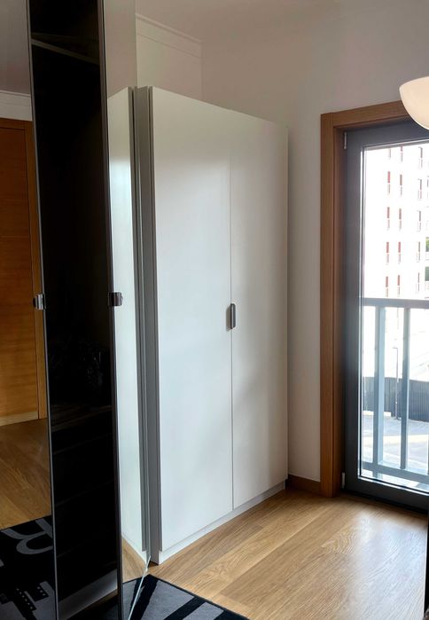 Sapateira PAX IKEA - Branco