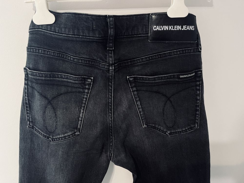 Spodnie jeans Calvin Klein męskie W31 L32
