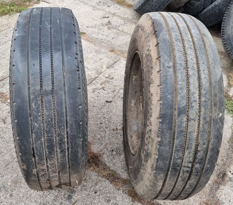 Шина 315/70 R22.5 GRINLANDER GR 662 руль