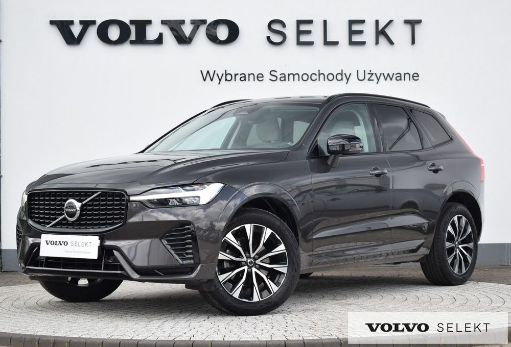 Volvo XC 60 Plus Dark B5 AWD FV23%*PolskiSalon*Climate*Google*VolvoSelekt*