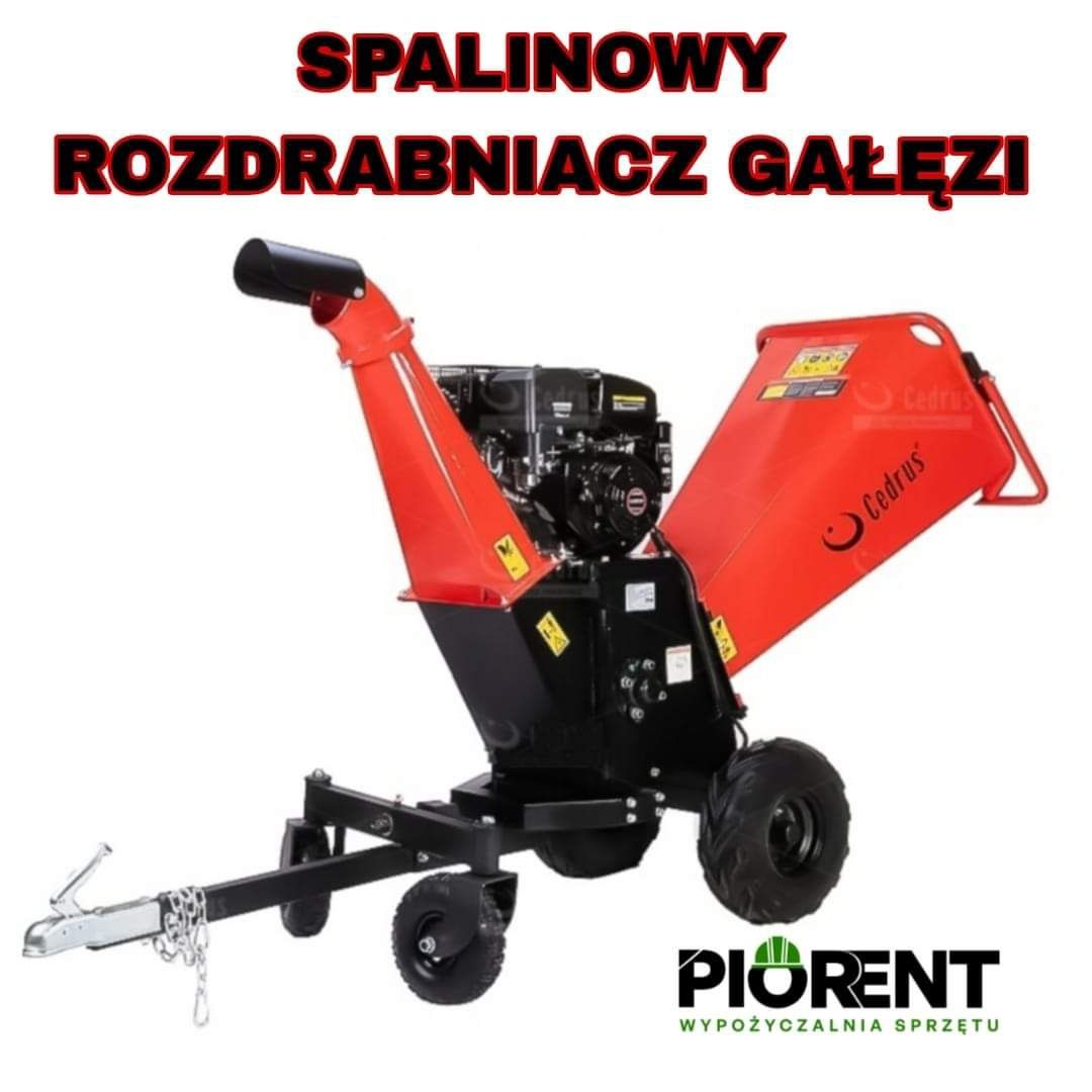 WYPOŻYCZALNIA SPRZĘTU Ogrodniczego I Budowlanego